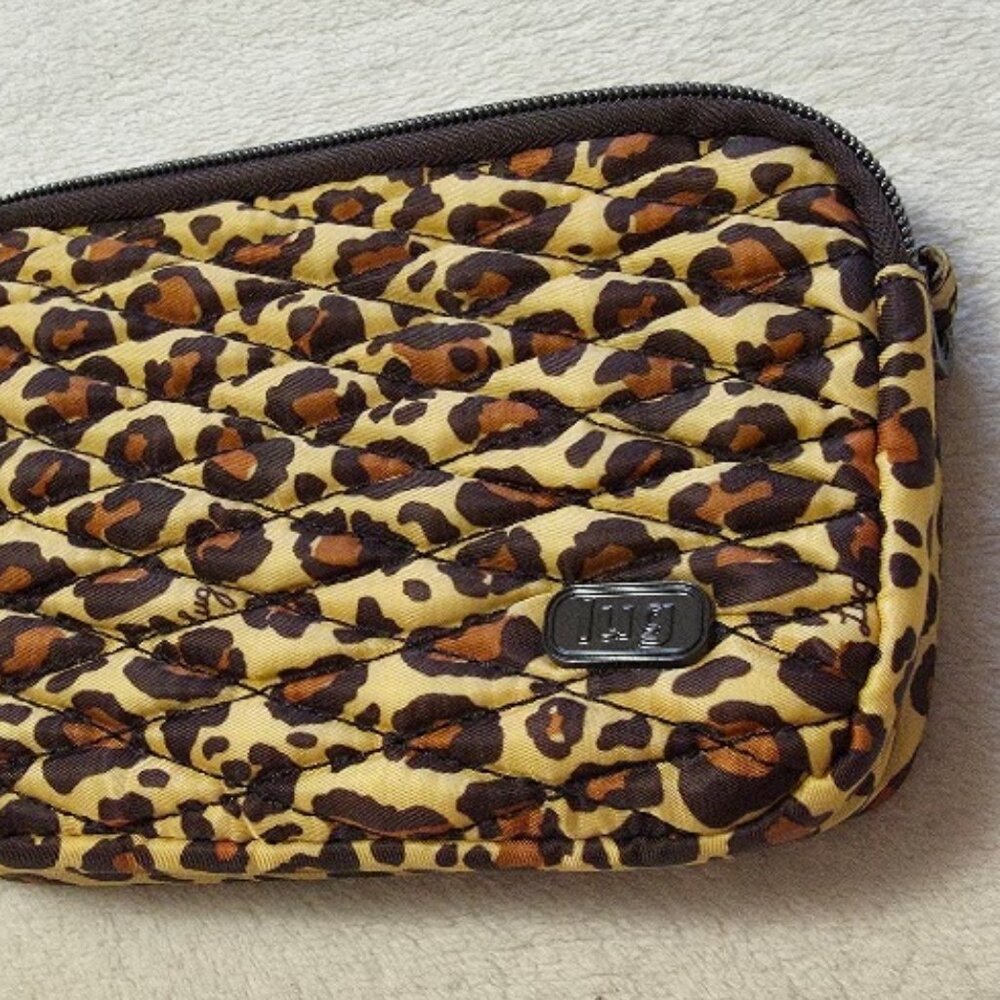 Lug LEOPARD BROWN Coupe EUC - Picture 2 of 8